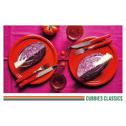 Twochubbycubs Dinner Time