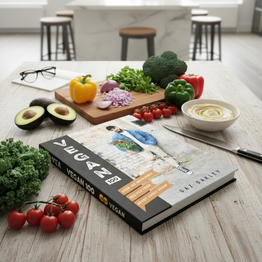 Vegan 100: Over 100 Incredible Recipes from @Avantgardevegan