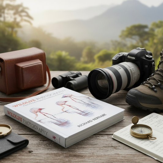 Wildlife Photography by Richard Bernabe