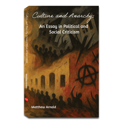 Culture and Anarchy: An Essay in Political and Social Criticism
